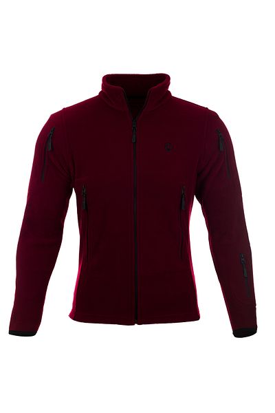KARCAMP 5 Pocket Unisex Fleece Coat Jacket