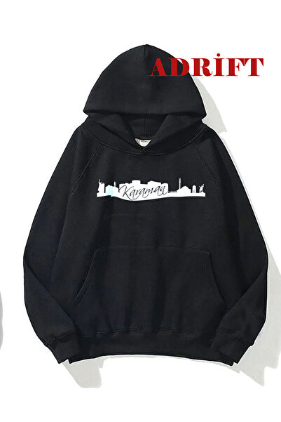 Adrift Unisex Karaman dukserica sa kapuljačom