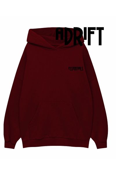 Tarzsokak ESSENTIALS Unisex Custom Design Swearshirt Hoodie