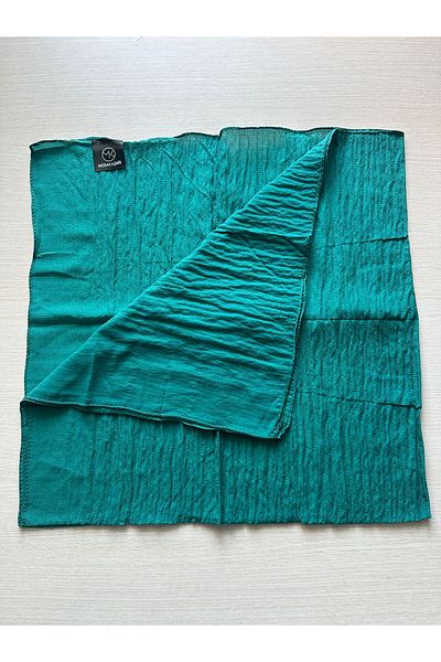 Modakaşmir Fashion Cashmere Sapphire Women's Scarf