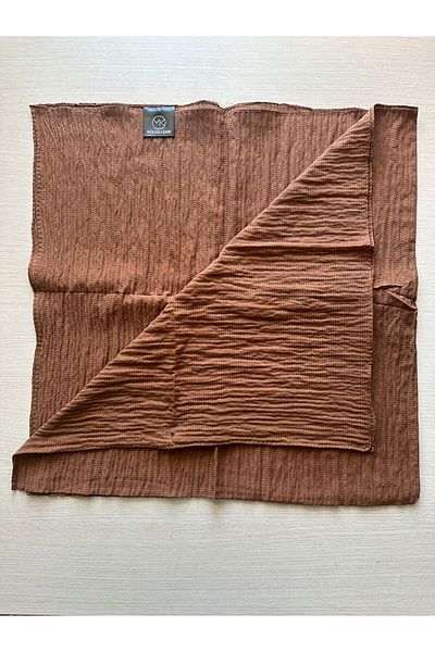 Modakaşmir Fashion Cashmere Sapphire Women's Scarf 3