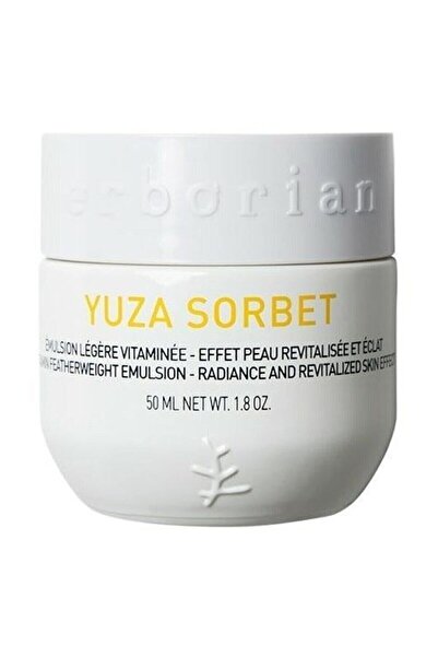 erborian Yuza Sorbet Featherweight - كريم تفتيح وترطيب 50 مل