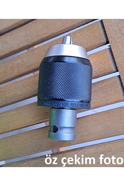 Depolife Kilitlemeli somun sökme sıkma makinesi için metal mandren ve adaptör seti