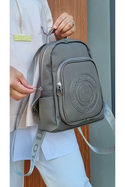 Just Polo JUSTPOLO WOMEN'S ORIGINAL LACOSTE 5 COMPARTMENT BACKPACK
