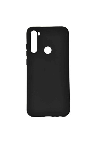 AKSEFİZZ Xiaomi Redmi Note 8T Yumuşak İnce Soft Sade Kılıf
