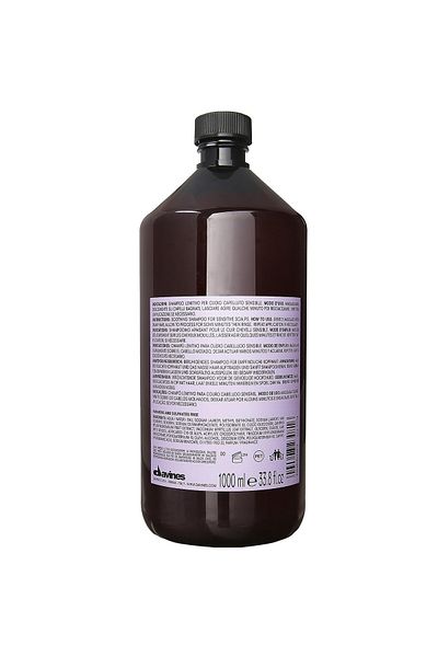 Davines 5.5pH Antioxidant Calming Shampoo - Calming Sensitive Skin 1000 ml BSecrets.Y469