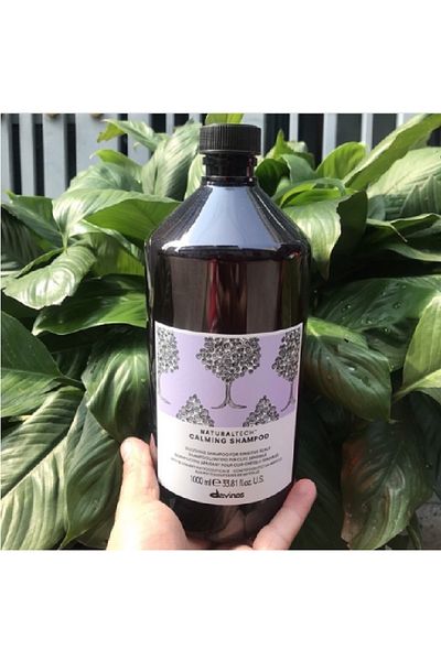 Davines Calming Shampoo - Calming Sensitive Skin, 1000 ml BSecrets.Y491