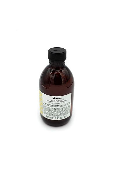 Davines Alchemic Golden Gold - Shampoo with Provitamin B5 [67218] 9.47 fl.oz.U.S. BSecrets.Y382