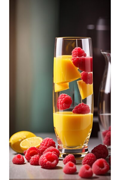 LİLYHOBBYLAND Renkli Baskılı Sayılarla Boyama Hobi Seti (Çerçeveli-Büyük Boy)...