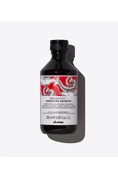 Davines Energizing 5.5pH Anti-Spill Shampoo - BSecrets.Y126