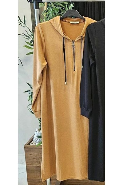 GGMM HOODED TUNIC TROPHY FABRIC
