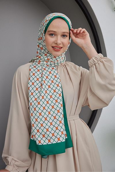Şalland Twill Shawl