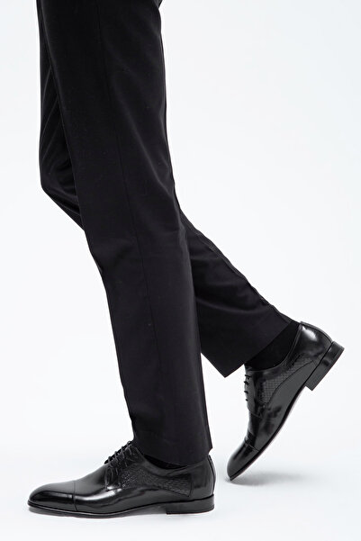 Tamer Tanca Erkek Deri Klasik Ayakkabı 183 26452 Erk Ayk Y23