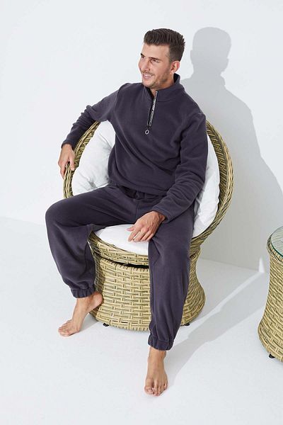 ELİTOL ΣΕΤ ΠΙΤΖΑΜΑ FLEECE