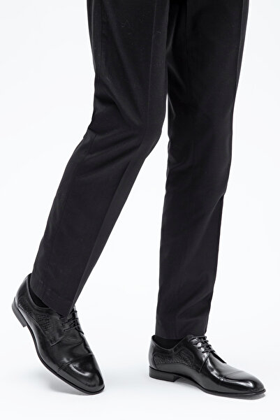 Tamer Tanca Erkek Deri Klasik Ayakkabı 183 26452 Erk Ayk Y23