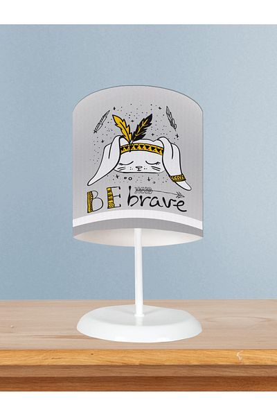 MASAL ODAM Home Baby and Children's Room Be Bold Native American Patterned Lampshade