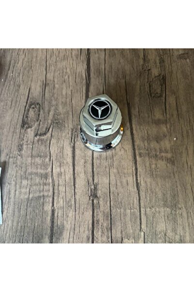 ESPARTS 33MM MERCEDES BİJON KAPAĞI KROM 20 ADET
