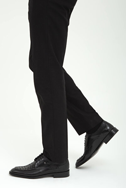 Tamer Tanca Erkek Hakiki Deri Klasik Ayakkabı 183 19504 Erk Ayk Sk22/23