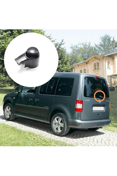 gkl Arka Silecek Su Fiskiye Kapağı Vw Caddy 2004-2010 6q6955435b