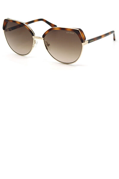 Guess HAKKI OPTİK GUESS GU7872 53F 58-16 EKARTMAN KADIN GÜNEŞ GÖZLÜĞÜ