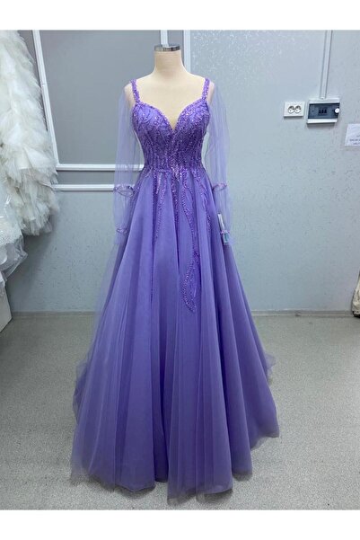 EKY GÖR SEV WEDDING DRESS HELEN ABİYE