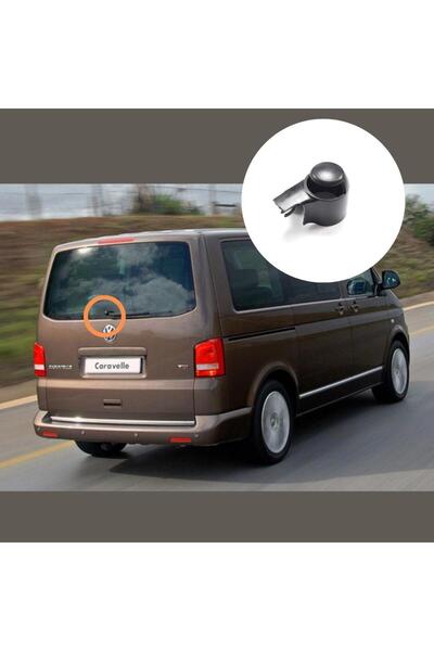 gkl Arka Silecek Su Fiskiye Kapağı Vw Caravelle T6 2010-2015 6q6955435d
