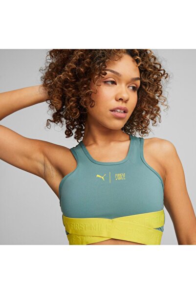 Puma First Mile High Impact Kadın Günlük Bra 523210-84