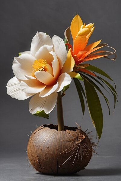 LİLYHOBBYLAND Renkli Baskılı Sayılarla Boyama Hobi Seti (Çerçeveli-Büyük Boy)...