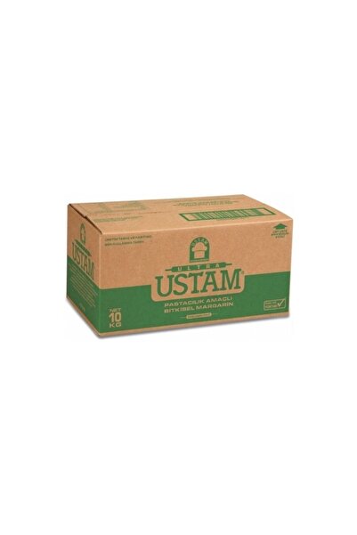 USTAM Genel Amaçlı Pastacılık Yağ 10 Kg
