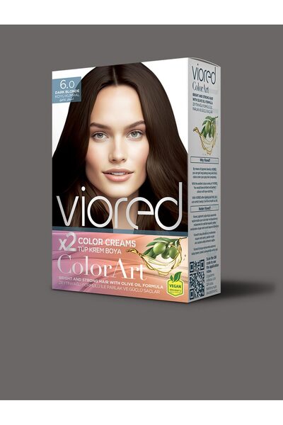 viored Saç Boyası (3ADET)