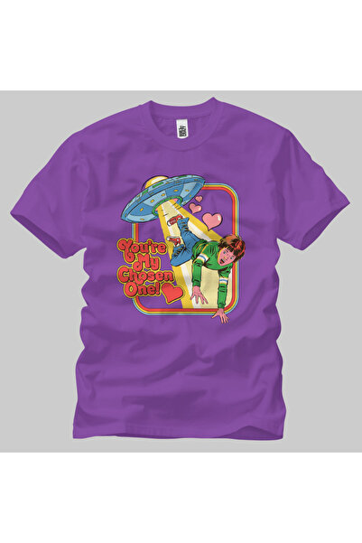 Built By Crazy Tricou unisex My Chosen One - Design confortabil și elegant