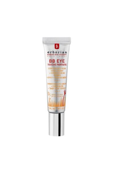 erborian Bb Eye Touche Parfaite Göz Çevresi Için Bb Krem 15ml 3+1 Etki Spf20