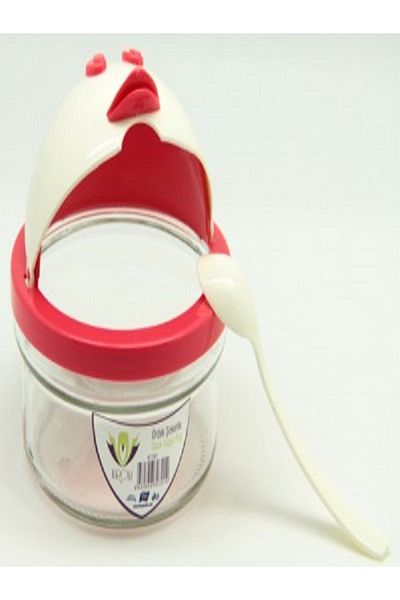 Kazanabil KARCAM DUCK SHAPED SUGAR BOWL 415ML.