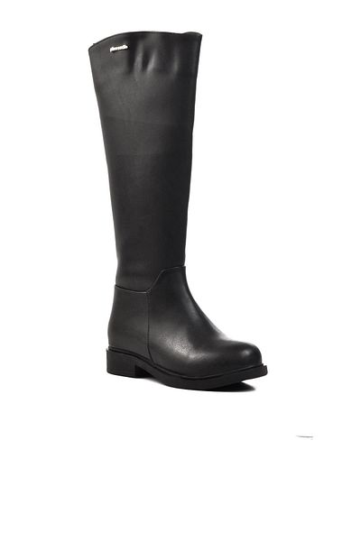 Pierre Cardin PC-52500 Γυναικείες μπότες Black Fleece