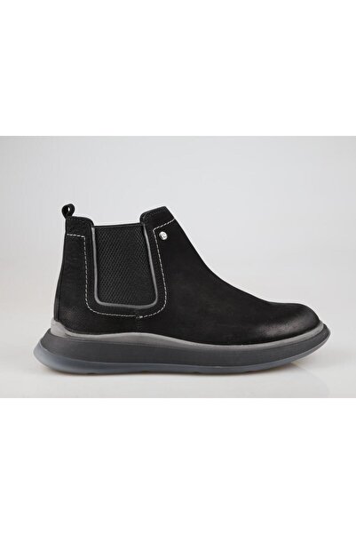 Pierre Cardin 62523 حذاء كاجوال نوبوك أسود للرجال