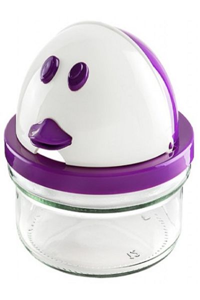 Kazanabil KARCAM DUCK SHAPED SUGAR BOWL 415ML.