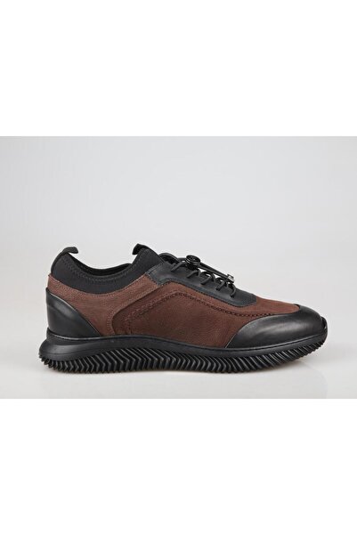 Pierre Cardin 779607 Brown Nubuck Men's Casual Shoes