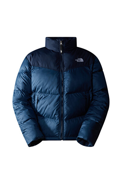 THE NORTH FACE M Saıkuru Jacket Erkek Lacivert Mont Nf0a853ı96p1