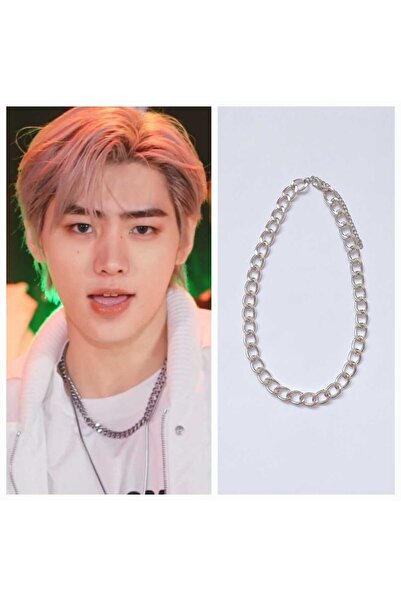 REN AKSESUAR قلادة Kpop Enhypen Sunghoon
