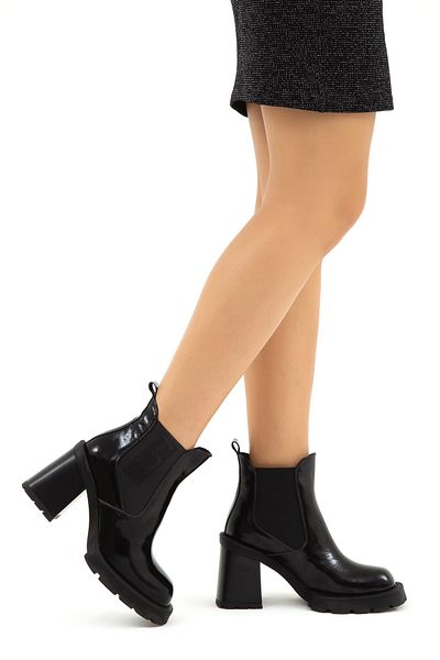 Tamer Tanca Women's Genuine Leather Casual Boots 231 601 Bn Boots Sk22/23
