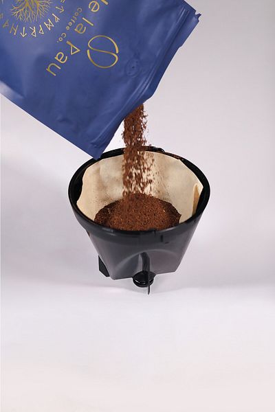 DELAPAU Filter Coffee Paper Size 4 80 Pieces