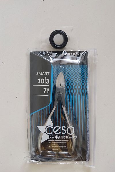 Cesa Pedicure Manicure Nail Nippers Stainless Steel 7 mm
