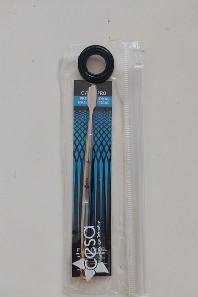 Cesa Stainless Steel Kronk Nail Pusher Cleaning Kit