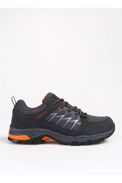 lumberjack Men's Lifestyle Shoes - Dark Gray, a 10139297712010 _3W Frog 3Pr, K Gray, t