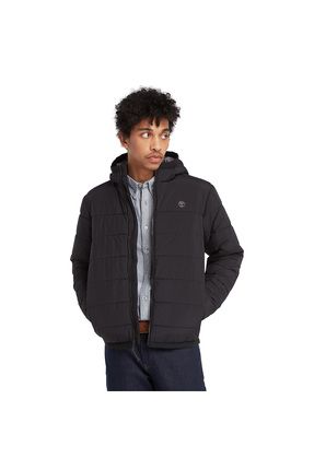 Timberland Garfield Mid Weight Hooded Puffer Jacket Erkek Siyah Mont Tb0a6g390011 Fiyat Yorumlar Trendyol