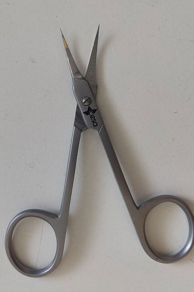 Cesa Manicure Meat Scissors Stainless Steel Professional