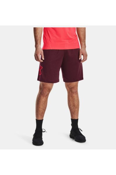 Under Armour Red Men Capri Pants & Bermudas Styles, Prices - Trendyol