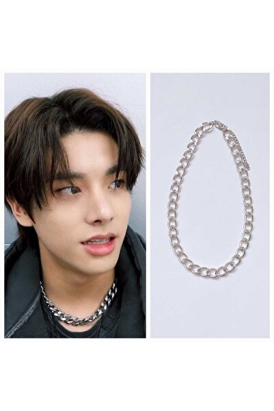 REN AKSESUAR KPOP ENHYPEN Jake Necklace