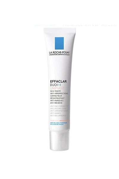 La Roche Posay La Roche Posay Effaclar Duo Unifiant - Moisturizing Care Cream for Colored and Oily Skin 40 ml