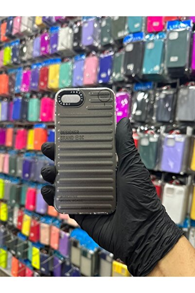 İphone 7G/8G JK Kapak JustKit